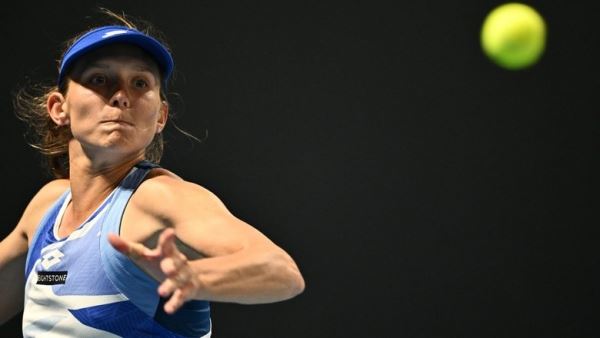 В женском одиночном разряде Australian Open осталось две россиянки