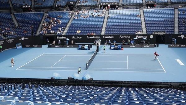 Россиян указали в сетке Australian Open аббревиатурой RUS вопреки санкциям