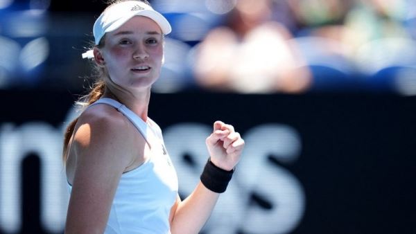 Рыбакина обыграла Остапенко в четвертьфинале Australian Open