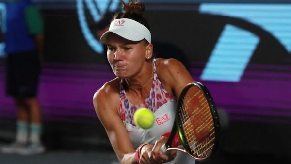 Кудерметова обыграла Коллинз в четвертьфинале турнира в Аделаиде