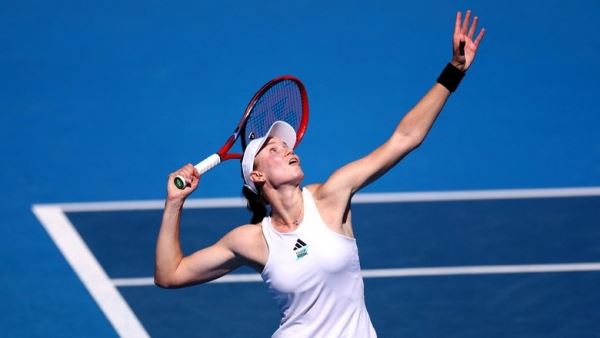 Рыбакина обыграла американку Коллинз и вышла в четвертый круг Australian Open