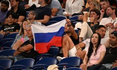 На Australian Open — скандал с российским флагом. Его устроили украинцы