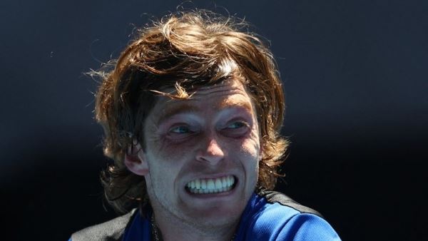 Рублёв расправился в Мельбурне с чемпионом US Open! Это 1-я победа Андрея в сезоне