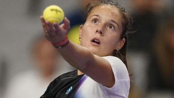Российская теннисистка без борьбы вышла в финал турнира