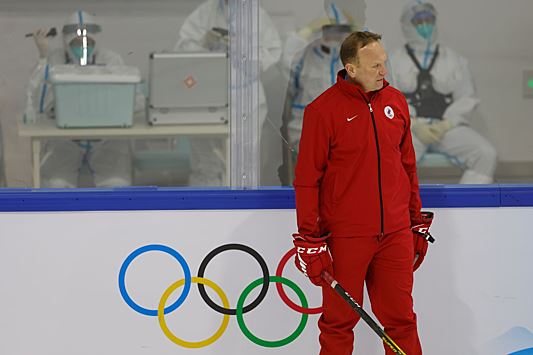 Ассистент главного тренера сборной России Сергей Гончар может войти в штаб «Ванкувера»