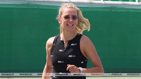 Белорусская теннисистка Виктория Азаренко вышла в ⅛ финала турнира в Аделаиде