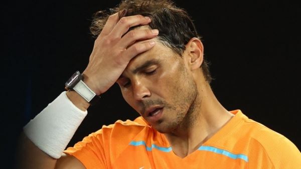 Рафаэль Надаль проиграл во втором круге Australian Open