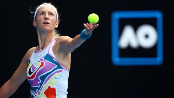 Азаренко обыграла Кенин в двух сетах и вышла во второй круг Australian Open