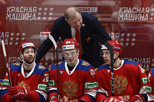 Главный тренер сборной России по хоккею оценил назначение Сергея Гончара в «Ванкувер»