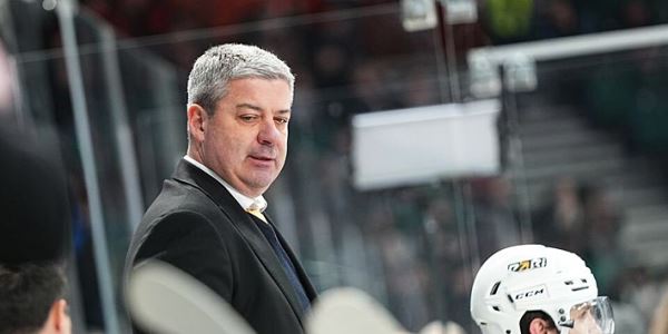 Леонид Тамбиев: «Я тренер противный, команда в противный хоккей играет. В этом году у нас такая философия»