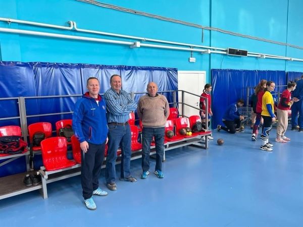 Специалисты ФГР посетили Волгоград с целью анализа работы детских тренеров