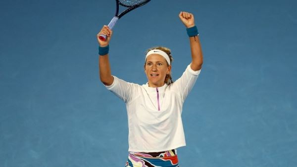Азаренко обыграла Киз и пробилась в ⅛ финала Australian Open