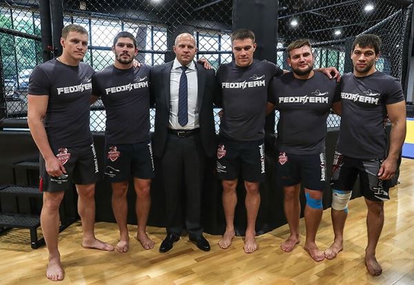 Почему Федор Емельяненко не дрался в UFC